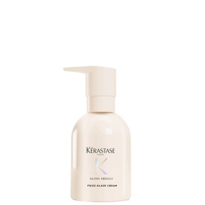 Gloss Absolu Frizz-Glaze Cream - Изглаждащ крем за коса без изплакване 240 мл