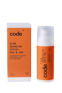 GLOW GUARDIAN SPF 50+ Висока слънцезащита за сияйна кожа 50 мл. - Img 2