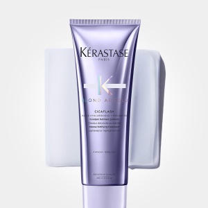 Kerastase Blond Absolu Cicaflash Conditioner - балсам за изрусена коса - Img 2