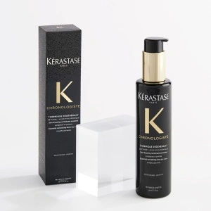 Kerastase Chronologiste Thermique Régénérant Leave-In - ревитализиращ крем за коса - Img 2