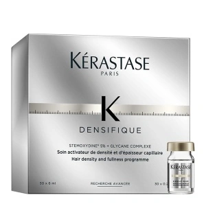 Kerastase Densifique Cure Densifique Ampules - терапия ампули за фина коса