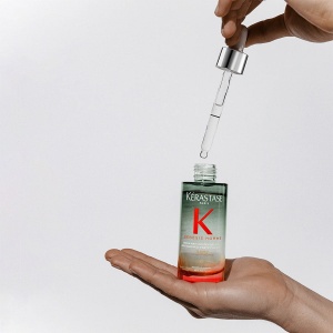 Kerastase Genesis Homme - серум против косопад - Img 3