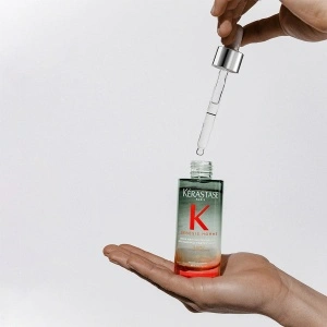 Kerastase Genesis Homme - серум против косопад - Img 3