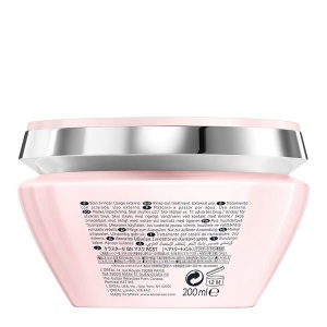 Kerastase Genesis Masque Reconstituant Mask - маска за коса против косопад - Img 3