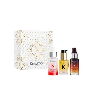 Kérastase Mini Hero Trio Discovery Set Комплект "Mини герои" за пътуване
