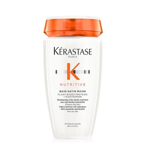 Kerastase Nutritive Bain Satin Riche - богата сатенена вана за много суха коса