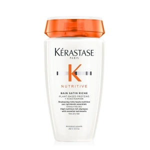 Kerastase Nutritive Bain Satin Riche - богата сатенена вана за много суха коса