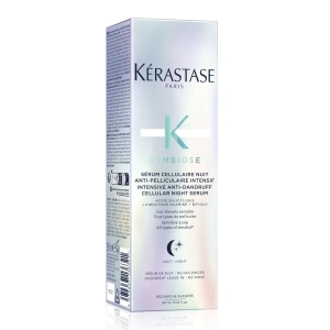 Kerastase Symbiose Serum Cellulaire Nuit Anti-Pelliculaire Intensif - интензивен нощен серум за чувствителен скалп - Img 2