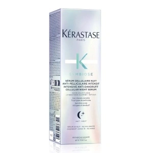 Kerastase Symbiose Serum Cellulaire Nuit Anti-Pelliculaire Intensif - интензивен нощен серум за чувствителен скалп - Img 2