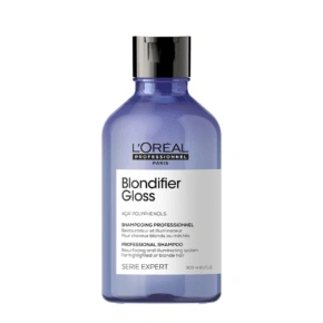 L'Oréal Blondifier Gloss - шампоан за руса коса