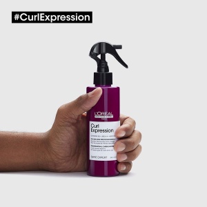 L'Oréal Curl Expression Curls Reviver - спрей за къдрава коса - Img 7