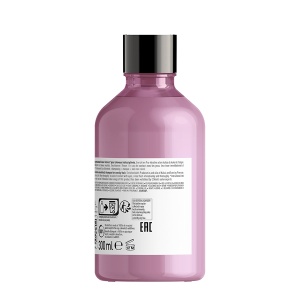 L'Oréal Liss Unlimited Intensive Smoothing Shampoo for Unruly Hair - изглаждащ шампоан - Img 2