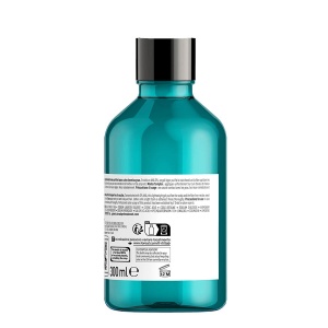 L'Oréal Scalp Advanced Anti-Oiliness Dermo-Purifier Shampoo - шампоан, подходящ за скалп, склонен към омазняване - Img 2