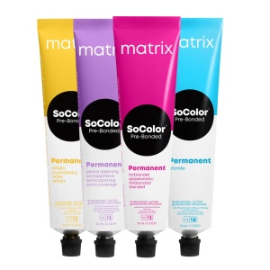 Matrix Socolor.Beauty - трайна боя за коса 90 мл. - Img 1