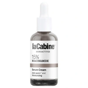 Monoactives 15% Niacinamide 2-in-1 Serum Cream Серум-крем за лице против пигментни петна с 15% ниацинамид 30 мл
