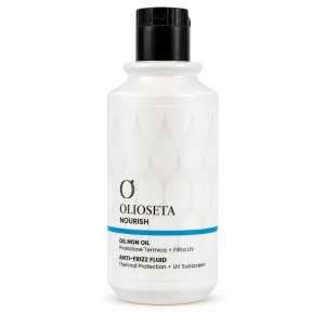 Nourish Oil Non Oil Anti-frizz Fluid Олио не олио изглаждащ флуид с термозащита 200 мл.