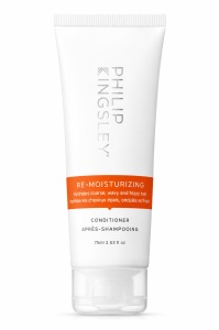 Philip Kingsley Re-Moisturizing Smoothing Conditioner Балсам за силна хидратация 75 мл.