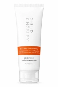Philip Kingsley Re-Moisturizing Smoothing Conditioner Балсам за силна хидратация 75 мл.