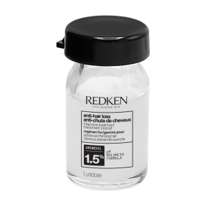 Redken Cerafill Aminexil Treatment - терапия-ампули против косопад - Img 2