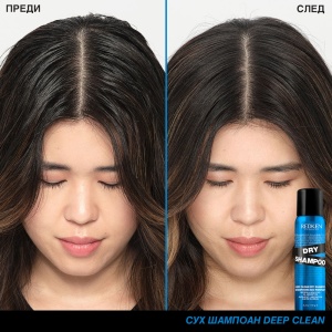 Redken Deep Clean - сух шампоан за коса - Img 4