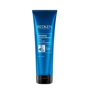 Redken Extreme Strength Builder Plus - подхранваща маска за увредена коса