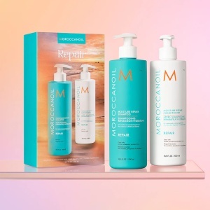 Repair Kit Комплект за възстановяване на увредена коса 500ml
