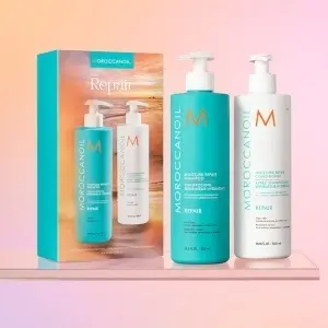 Repair Kit Комплект за възстановяване на увредена коса 500ml