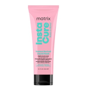Teчна маска за увредена коса Matrix Instacure Build-A-Bond Instant Revival Liquid Mask - Img 1