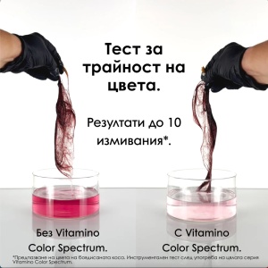 Vitamino Color Spectrum Conditioner Балсам за боядисана коса 200 мл - Img 4