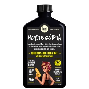 Балсам за интензивна хидратация на третирана коса 250 мл Morte Subita Conditioner - Img 1