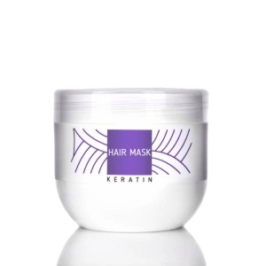 Дълбоко възстановяваща маска с кератин Papino Cosmetics Keratin Ultra Repair Mask 500ml