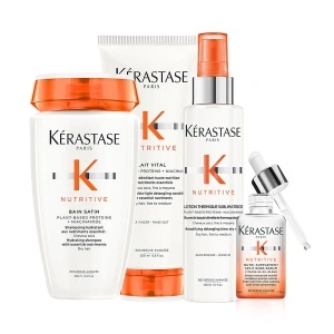 Комбинация от продукти Kerastase Nutritive за много суха коса