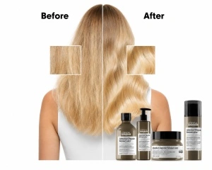 Маска L’Oréal Professionnel Serie Expert Absolut Repair Molecular - Img 2