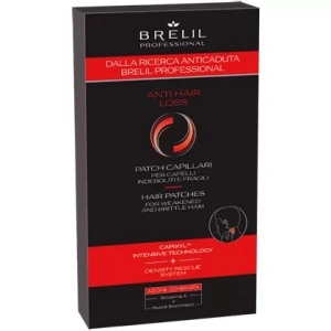 Пластири против косопад Brelil Anti Hair Loss Hair bands against hair loss 32 pcs