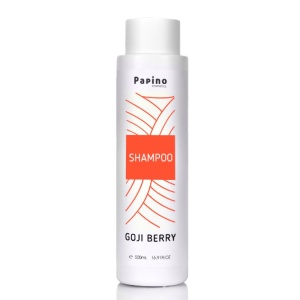 Регенериращ шампоан с годжи бери Papino Cosmetics Goji Berry Shampoo 500ml