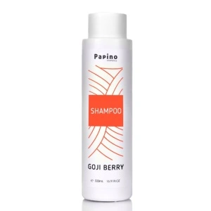 Регенериращ шампоан с годжи бери Papino Cosmetics Goji Berry Shampoo 500ml