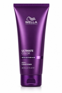 Хидратиращ балсам за боядисана коса Wella Professionals Ultimate Color Conditioner