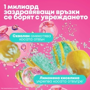 Шампоан за увредена коса Matrix Instacure Build-A-Bond Shampoo - Img 3