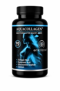 AQUACOLLAGEN – морски колаген за здрави стави, сияйна кожа и красива коса