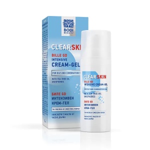 Bodi Beauty Биле GD Clear Skin – Интензивен крем-гел 50 мл.
