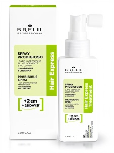 Brelil Express Hair Growth Accelerating Spray Спрей стимулиращ растежа 100 мл.