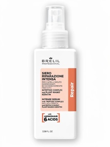 Brelil Repair Intense Serum Серум за увредени и цъфтящи краища 100 мл.
