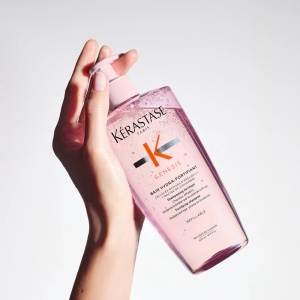 Genesis Bain Hydra Fortifiant Shampoo Шампоан за фина коса склонна към косопад 500 мл + ПОДАРЪК - Img 3