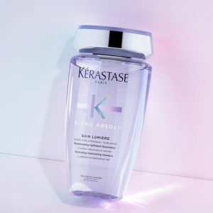 Kerastase Blond Absolu Bain Lumière Shampoo - шампоан за изсветлена коса - Img 2