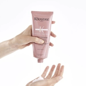 Kerastase Chroma Absolu Cica Chroma - подсилващ балсам за боядисана коса - Img 4