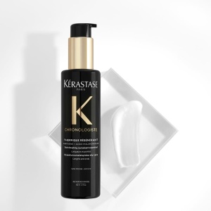 Kerastase Chronologiste Thermique Régénérant Leave-In - ревитализиращ крем за коса - Img 3