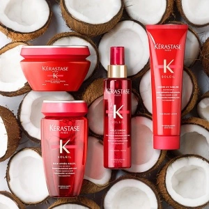 Kerastase Soleil Masque Apres-Soleil Mask - маска за коса след излагане на слънце - Img 5