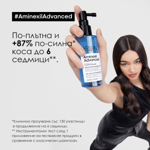 L'Oréal Scalp Advanced Aminexil Advanced Anti-Hair Loss Serum - серум против косопад - Img 5