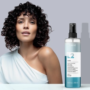 Lakme L2 Classic Instant Hair Conditioner Двуфазен балсам без изплакване класик 300 мл - Img 3