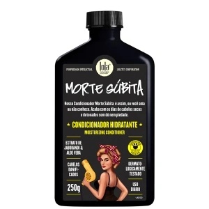 LOLA Балсам за интензивна хидратация на третирана коса 250 мл Morte Subita Conditioner